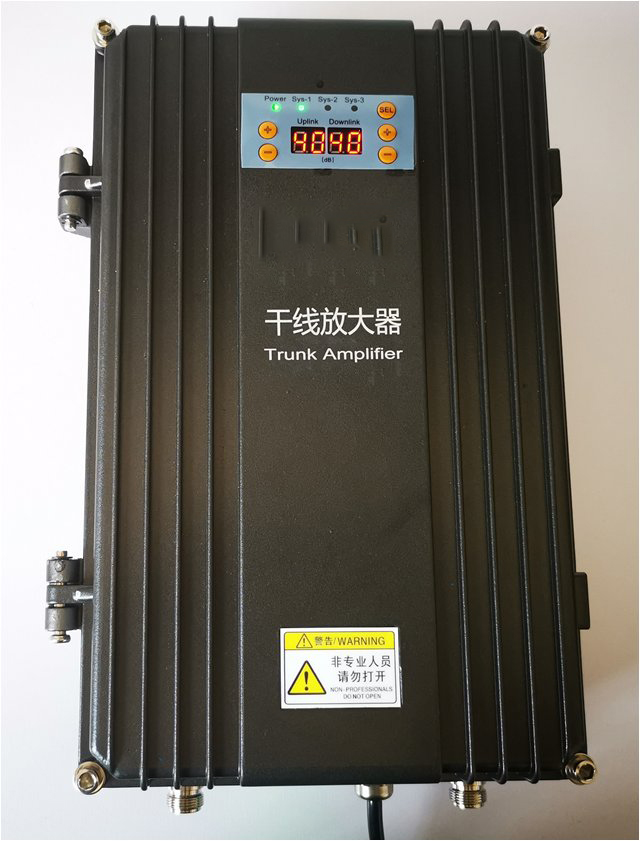  龙岩FM调频广播双向干线放大器