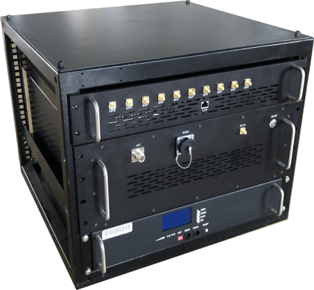 龙岩全频段无线网络封控设备