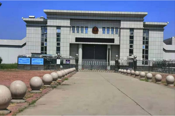  龙岩某监狱数字手机信号屏蔽（信令级管控）案例