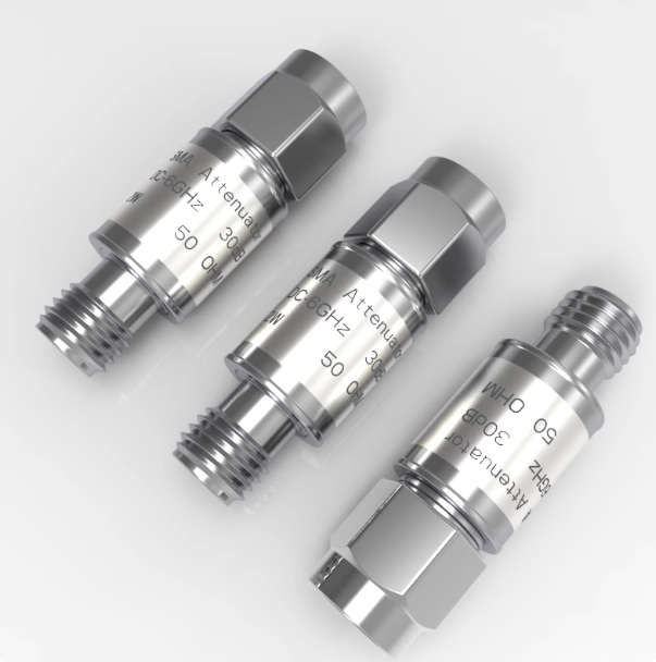  龙岩小功率SMA固定衰减器0-3G/0-6G射频专用